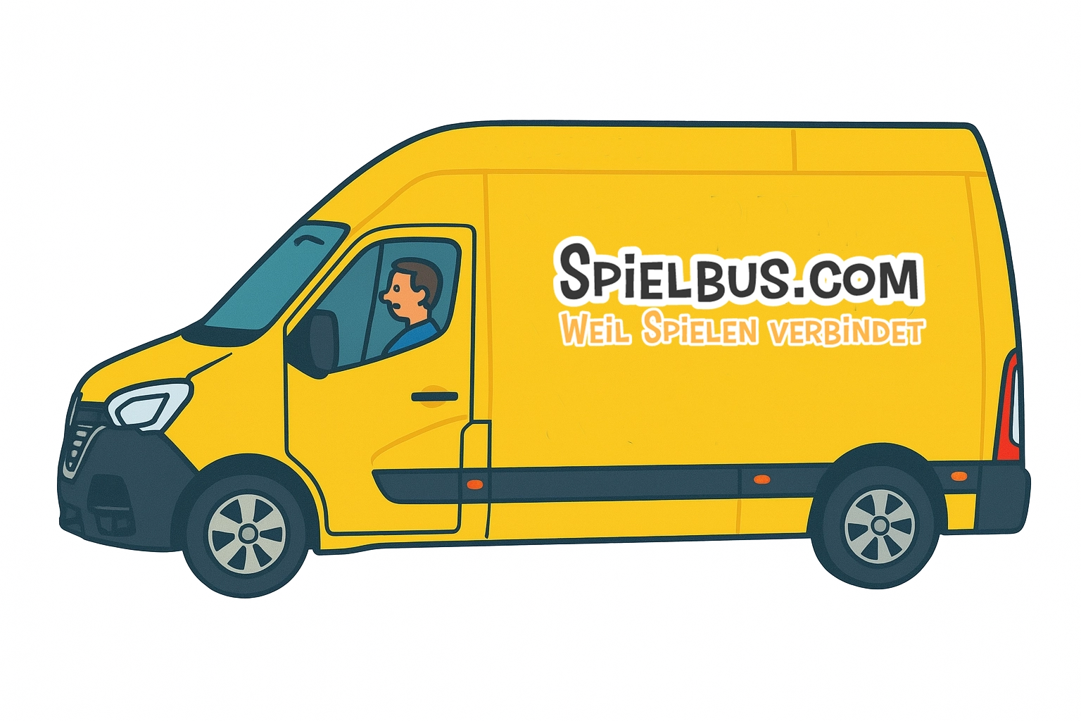 Fahrzeug Spielbus