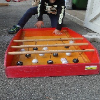 Golfkegelspiel