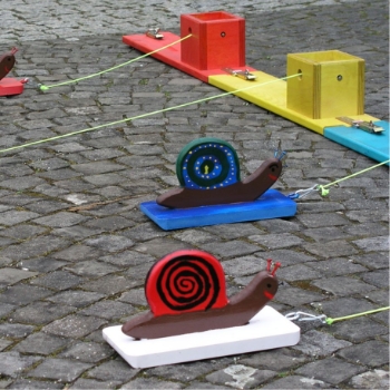 Schneckenspiel
