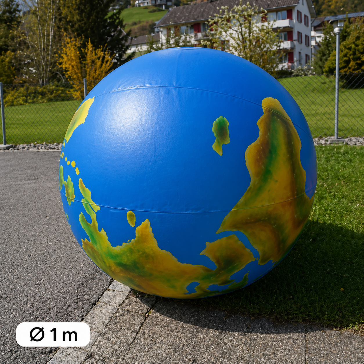Erdball 1m