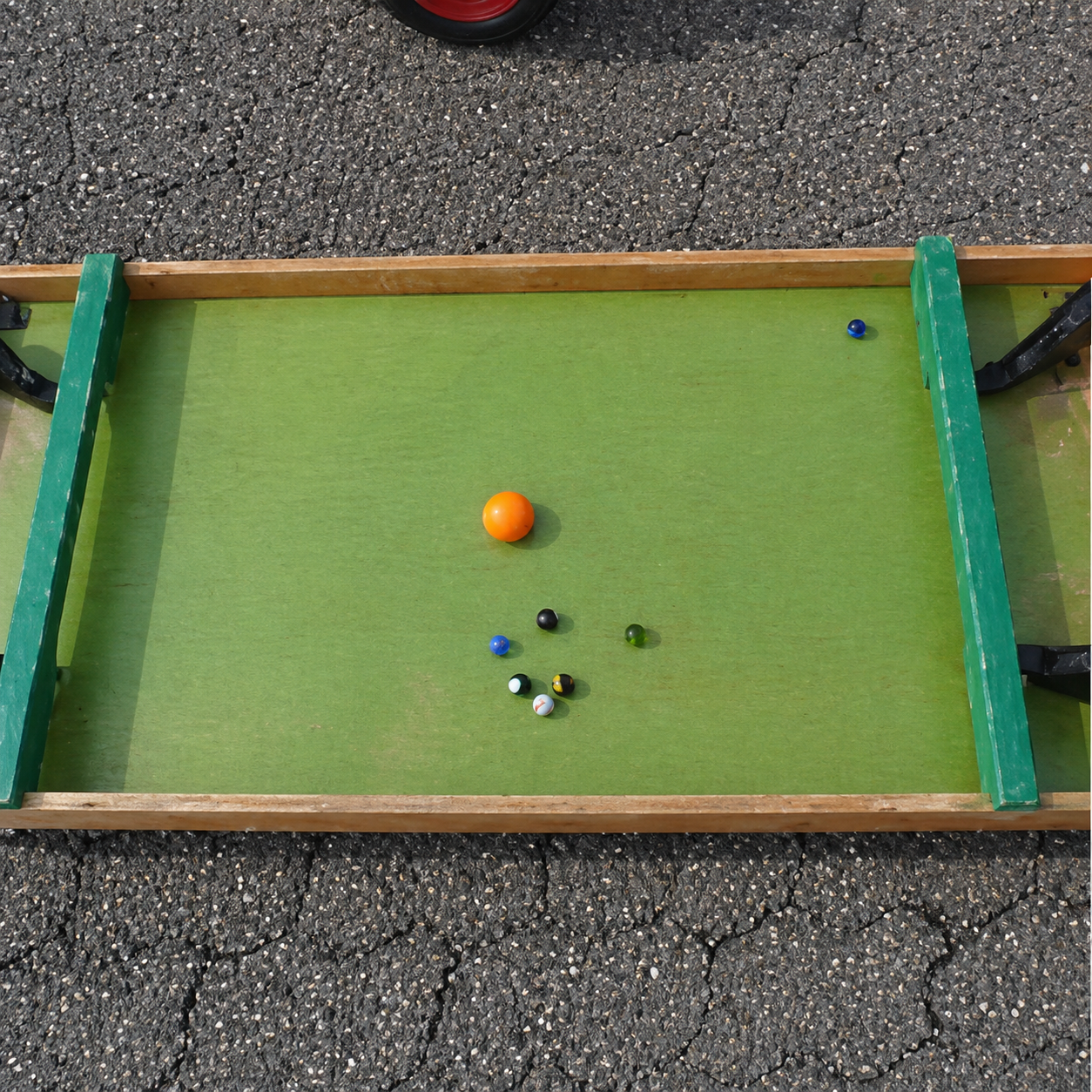 Kügelispiel