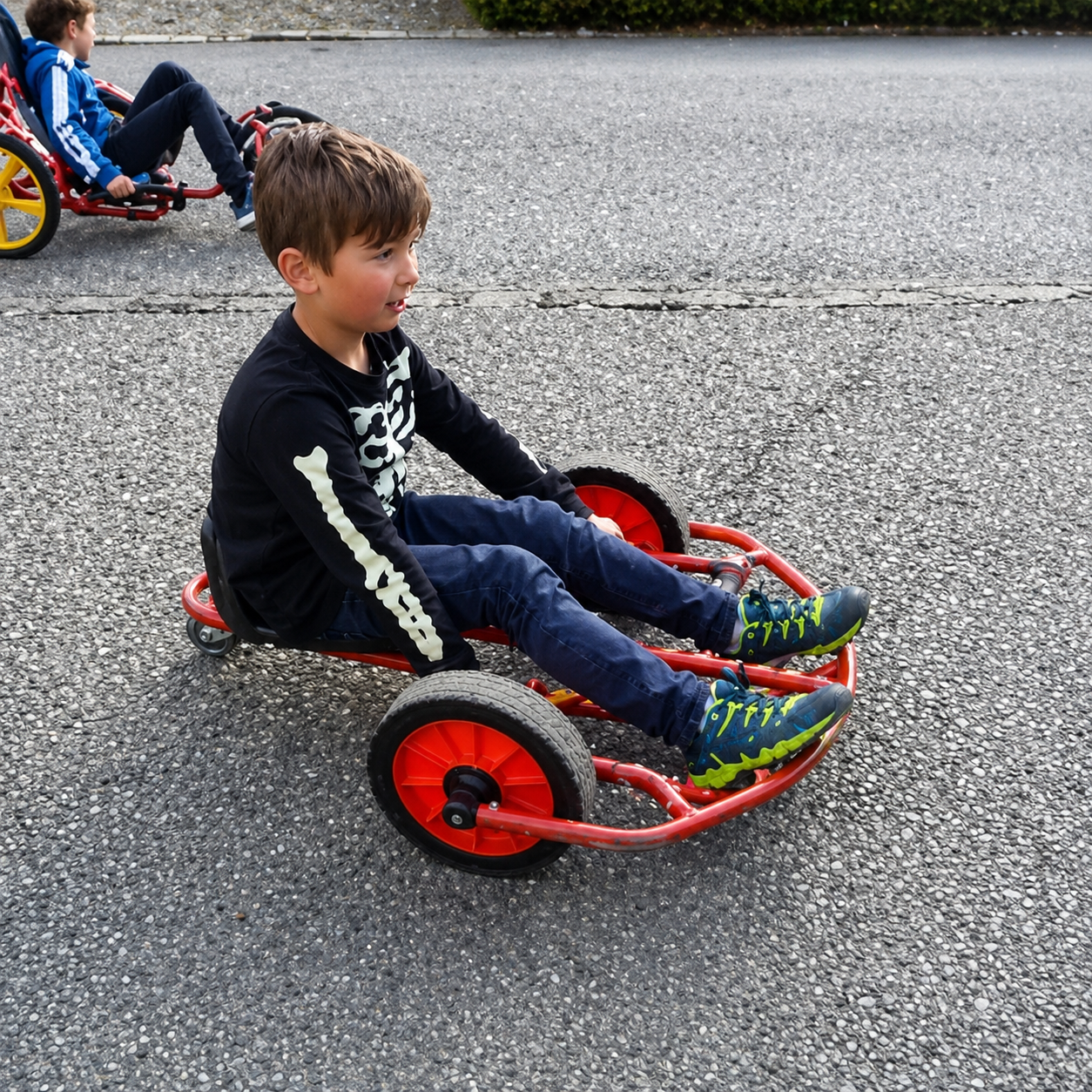 Swingcar