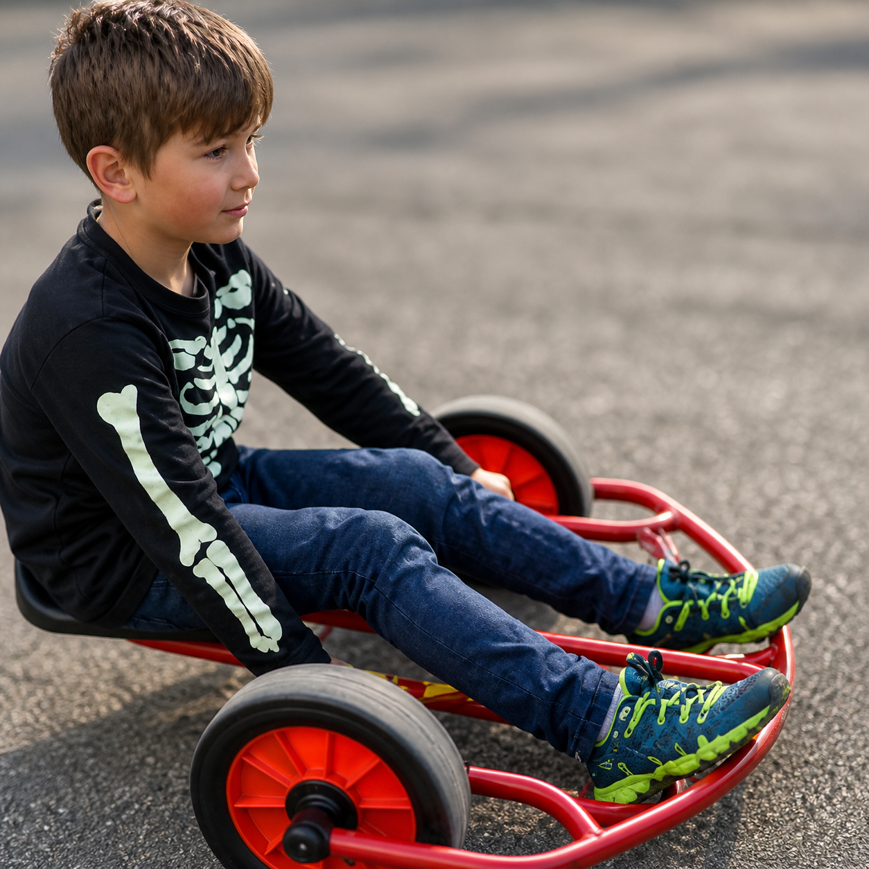 2x Swingcar